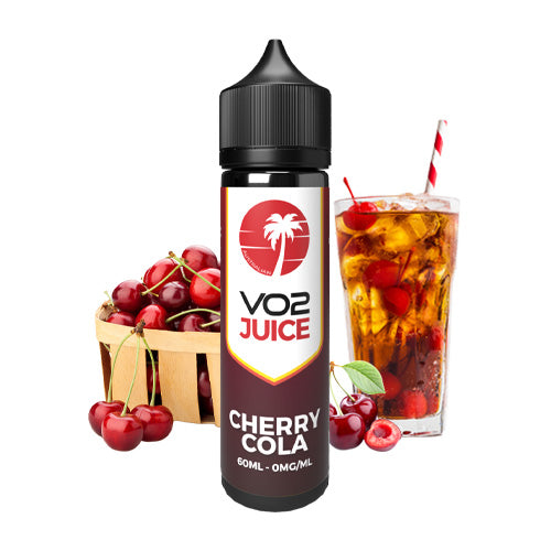 Cherry Cola 60ml | Vo2 Juice | Vape World Australia | E-Liquid