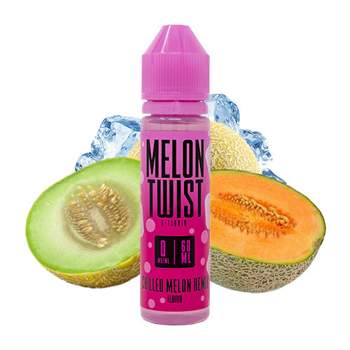 Chilled Melon Remix 60ml | Melon Twist E-Liquid | Vape World Australia | E-Liquid