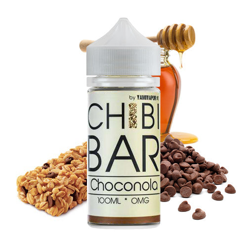 Choconola - Chibi Bar 100ml | Yami Vapor | Vape World Australia | E-Liquid