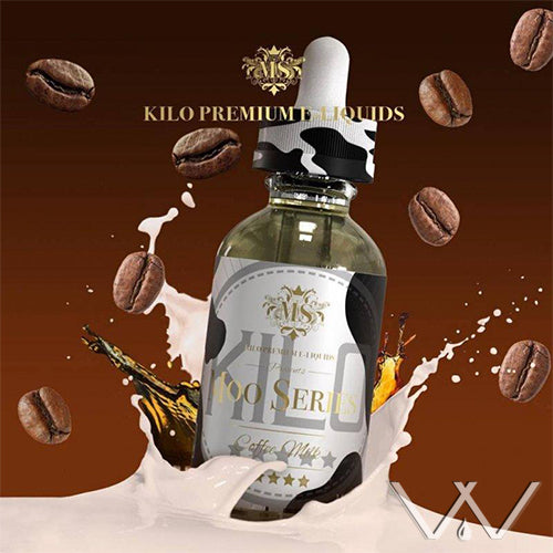 Coffee Milk | Kilo Moo Series | Vape World Australia | E-Liquid