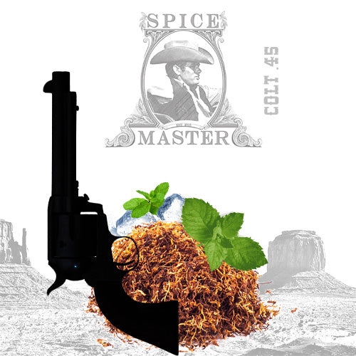 Colt 45 60ml | Spice Master | Vape World Australia | E-Liquid