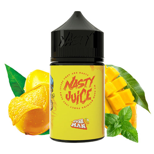 Cushman 60ml | Nasty Juice Yummy Series | Vape World Australia | E-Liquid