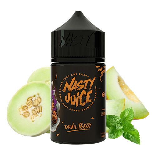 Devil Teeth 60ml | Nasty Juice Fruity Series | Vape World Australia | E-Liquid