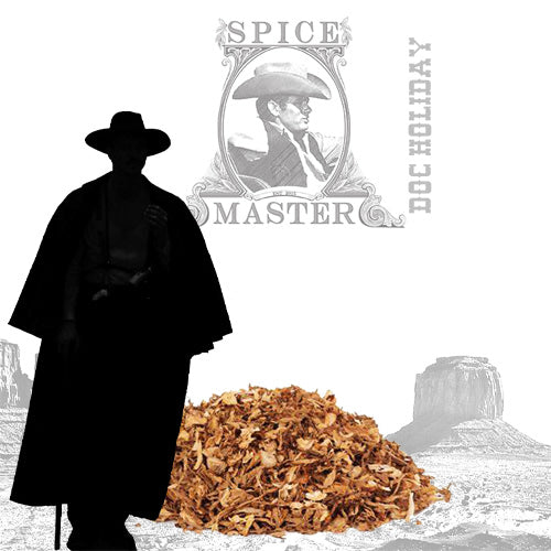 Doc Holiday 60ml | Spice Master | Vape World Australia | E-Liquid