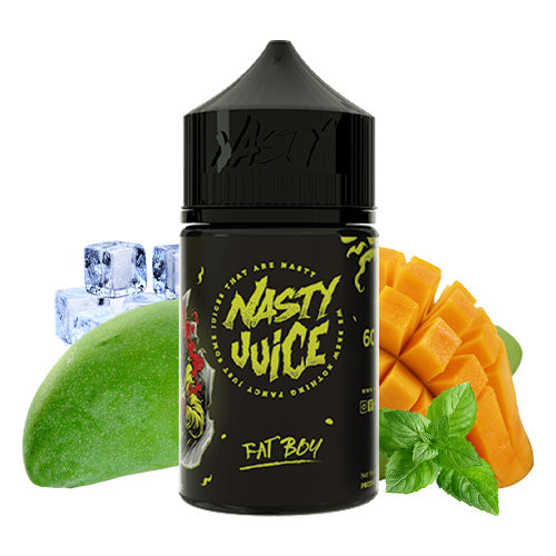 Fat Boy 60ml | Nasty Juice Fruity Series | Vape World Australia | E-Liquid