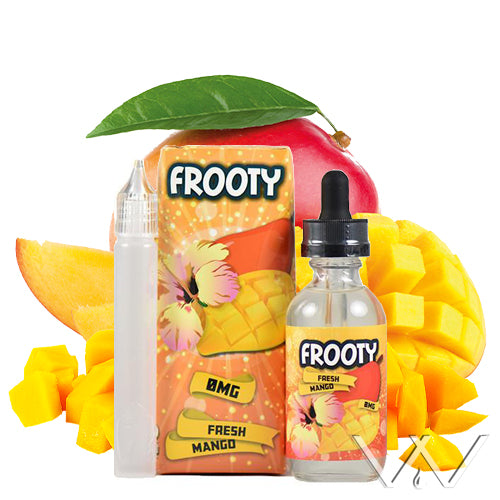 Fresh Mango | Frooty | Vape World Australia | E-Liquid