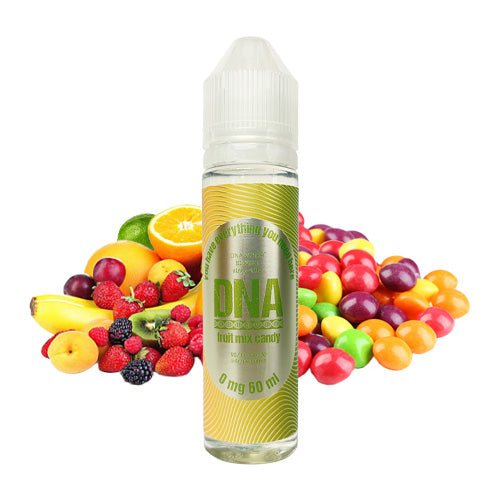 Fruit Mix Candy 60ml | DNA Vapor | Vape World Australia | E-Liquid