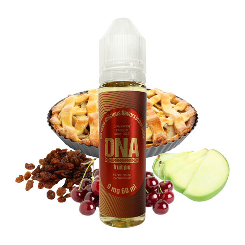Fruit Pie 60ml | DNA Vapor | Vape World Australia | E-Liquid