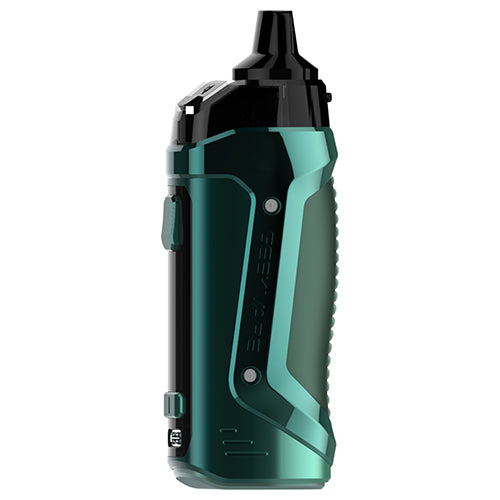 GeekVape Aegis Boost 2 B60 Pod Mod Kit Bottle Green | Vape World Australia | Vaping Hardware