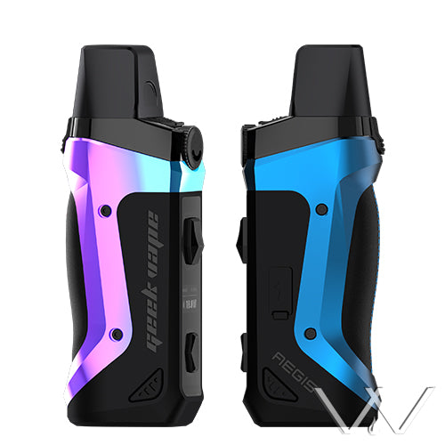 GeekVape Aegis Boost Pod Mod Kit | Vape World Australia | Vaping Hardware