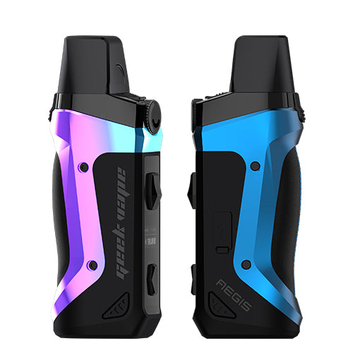 GeekVape Aegis Boost Pod Mod Kit | Vape World Australia | Vaping Hardware