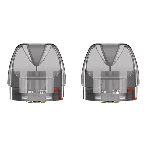 GeekVape Bident Replacement Pods 0.8ohm | Vape World Australia | Vaping Hardware