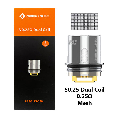 Geek Vape S Series Coils Vape World Australia Vaping Hardware