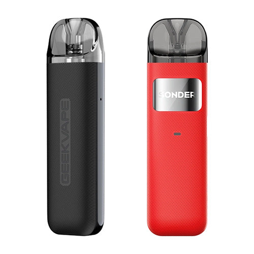 GeekVape Sonder U Pod Kit | Vape World Australia | Vaping Hardware