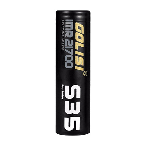 Golisi S35 21700 Battery | Vape World Australia | Vaping Hardware