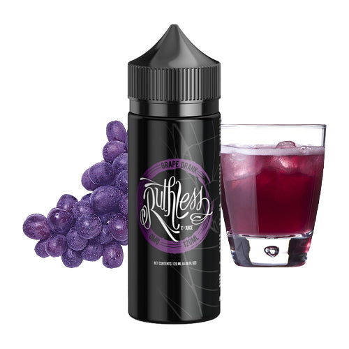 Grape Drank 120ml | Ruthless E-Juice | Vape World Australia | E-Liquid