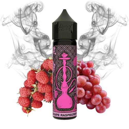 Grape Raspberry 60ml | Nasty Juice Shisha Series | Vape World Australia | E-Liquid