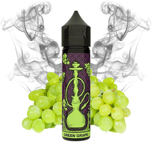 Green Grape 60ml | Nasty Juice Shisha Series | Vape World Australia | E-Liquid