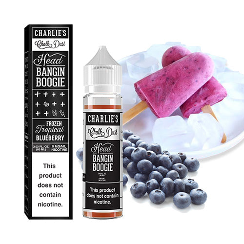 Head Bangin Boogie 60ml | Charlie's Chalk Dust | Vape World Australia | E-Liquid