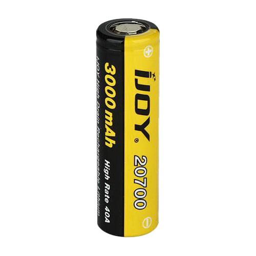 IJOY 30A 20700 Battery | Vape World Australia | Vaping Hardware