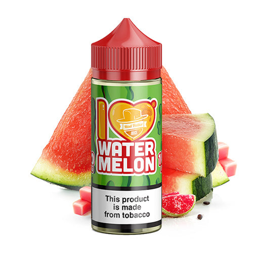 I Love Candy Watermelon 100ml | Mad Hatter Juice | Vape World Australia | E-Liquid