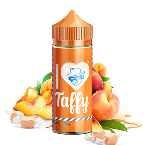 I Love Taffy 100ml | Mad Hatter Juice | Vape World Australia | E-Liquid