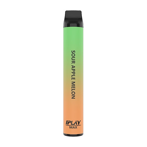 IPLAY MAX 2500 Puffs Disposable Vape Vape World Australia