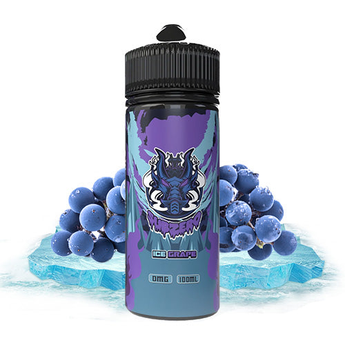 Ice Grape 100ml | Sub-Zero | Vape World Australia | E-Liquid