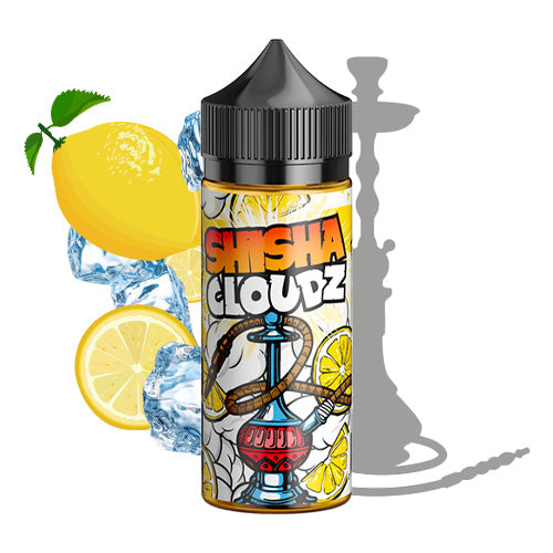Ice Lemon 100ml | Shisha Cloudz | Vape World Australia | E-Liquid