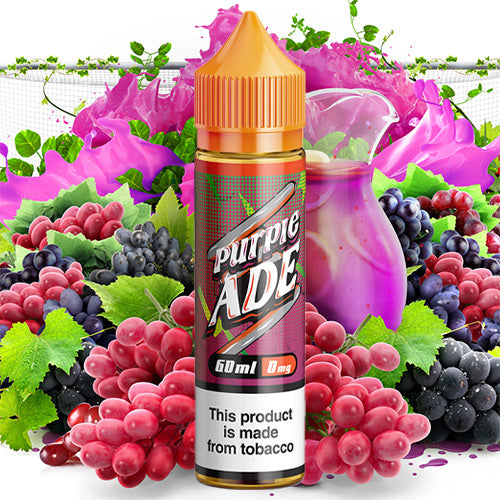 Purple ADE 60ml | ADE Juice | Vape World Australia | E-Liquid