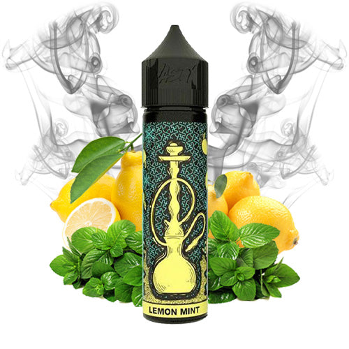 Lemon Mint 60ml | Nasty Juice Shisha Series | Vape World Australia | E-Liquid