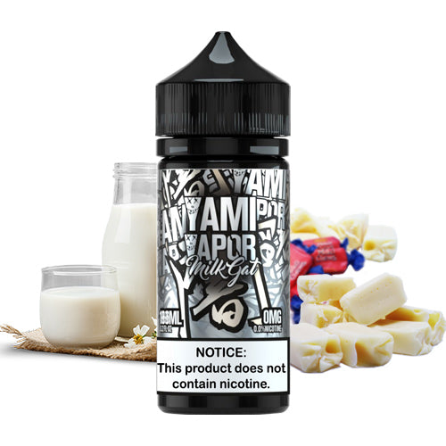 Milkgat 100ml | Yami Vapor | Vape World Australia | E-Liquid