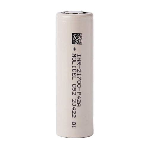 Molicel P42A 21700 Battery | Vape World Australia | Vaping Hardware
