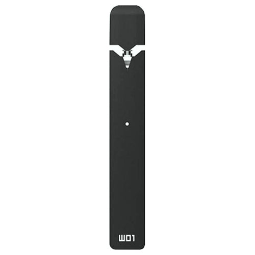OVNS JUUL W01 Pod Kit Black | Vape World Australia | Vaping Hardware