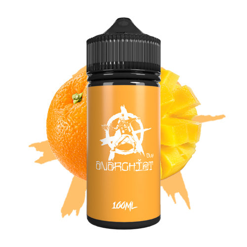 Orange Tropical Drink 100ml | Anarchist | Vape World Australia | E-Liquid