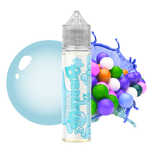 Original Bubblegum 60ml | Bubble Up E-Liquid | Vape World Australia | E-Liquid