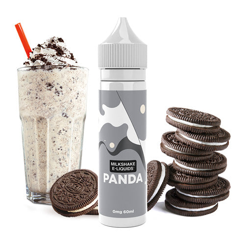 Panda 60ml | Milkshake E-Liquids | Vape World Australia | E-Liquid