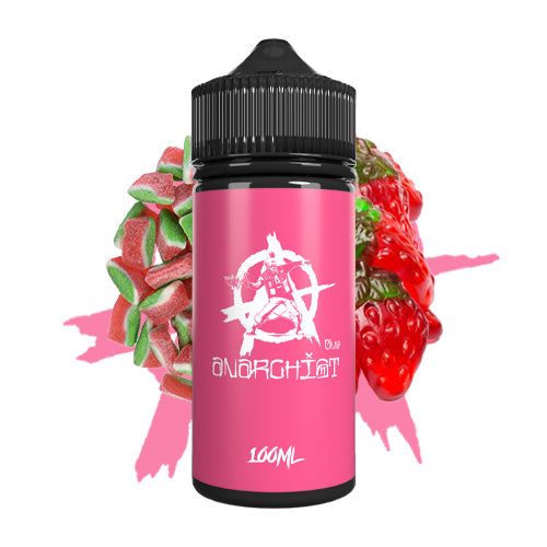Pink Gummy 100ml | Anarchist | Vape World Australia | E-Liquid