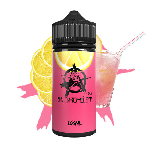 Pink Lemonade 100ml | Anarchist | Vape World Australia | E-Liquid