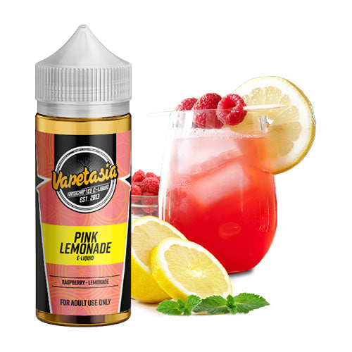 Pink Lemonade 100ml | Vapetasia | Vape World Australia | E-Liquid