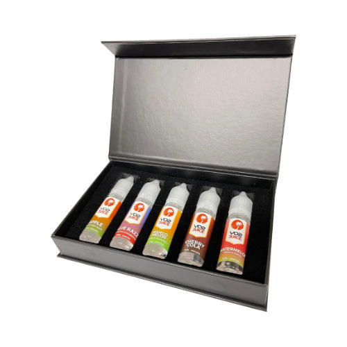 Sampler Box - Vo2 Juice | Vape E-Liquid | Vape World Australia