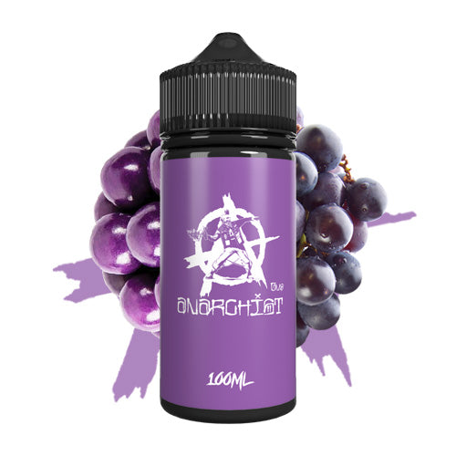 Purple 100ml | Anarchist | Vape World Australia | E-Liquid