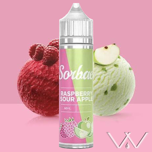 Raspberry Sour Apple | Sorbae | Vape World Australia | E-Liquid