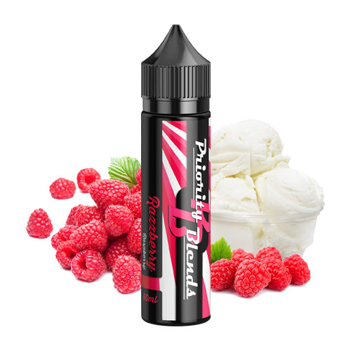 Razzberry 60ml | Priority Blends E-Liquid | Vape World Australia | E-Liquid