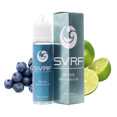 Revive 60ml | SVRF | Vape World Australia | E-Liquid