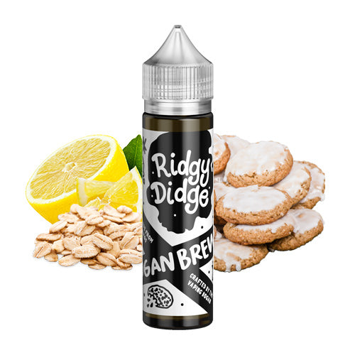 Ridgy Didge 60ml | Bogan Brews | Vape World Australia | E-Liquid