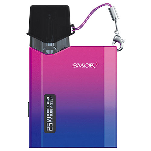 SMOK Nfix-Mate Pod Kit 25w Blue Purple | Vape World Australia | Vaping Hardware