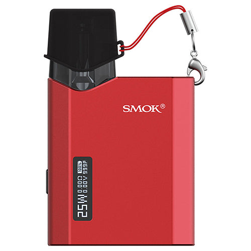 SMOK Nfix-Mate Pod Kit 25w Red | Vape World Australia | Vaping Hardware