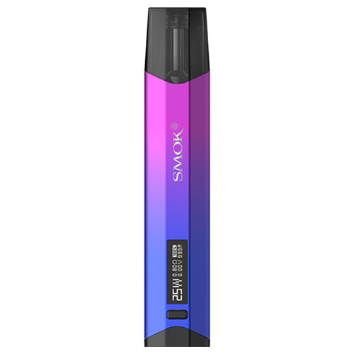 SMOK Nfix Pod Kit 25w Blue Purple | Vape World Australia | Vaping Hardware