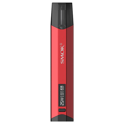 SMOK Nfix Pod Kit 25w Red | Vape World Australia | Vaping Hardware